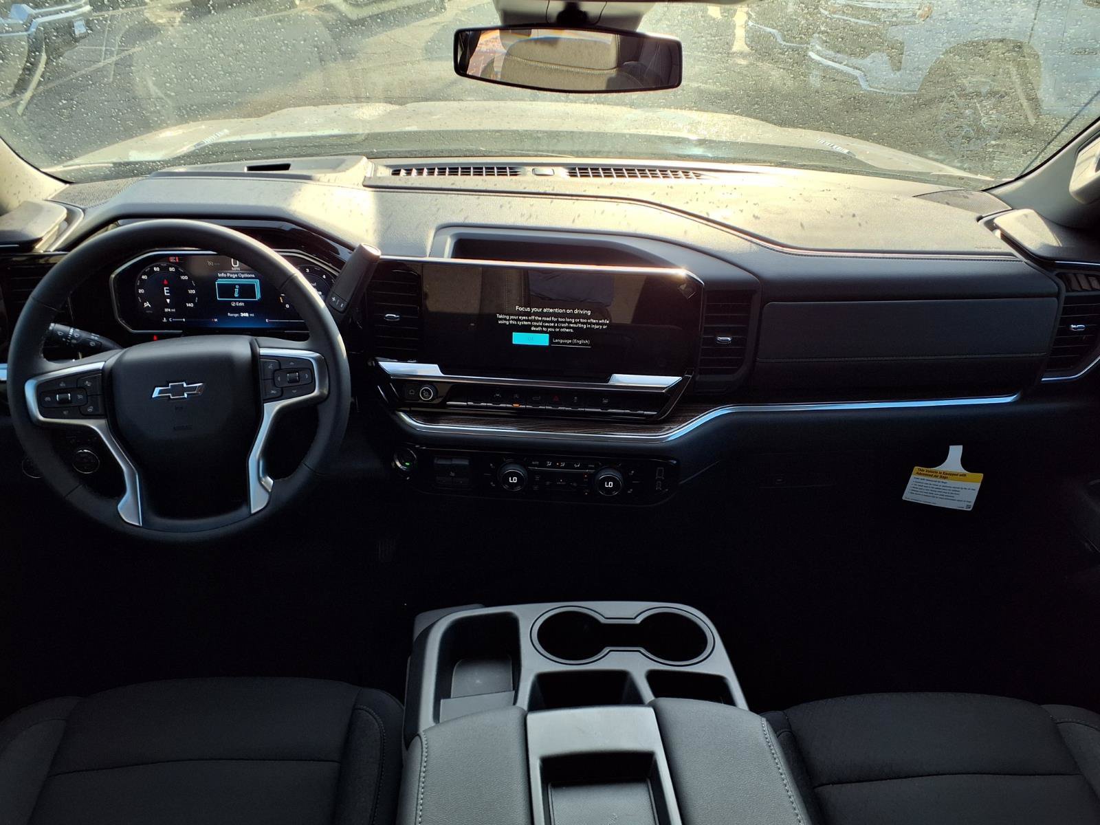 New 2026 Chevrolet Silverado 1500 RST w/ RST Select Package RWD image 4