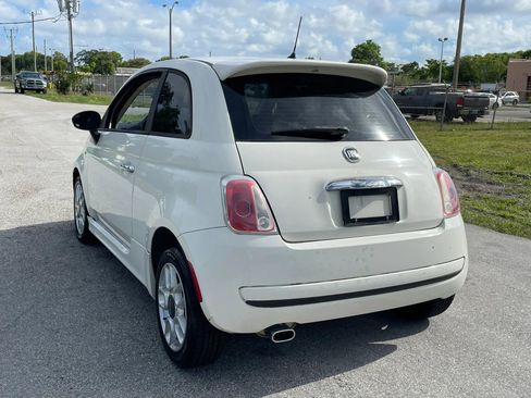 Used 2013 FIAT 500 Pop FWD image 10