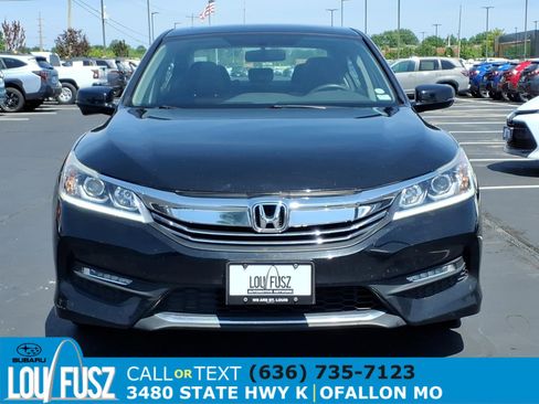 Used 2016 Honda Accord EX image 33