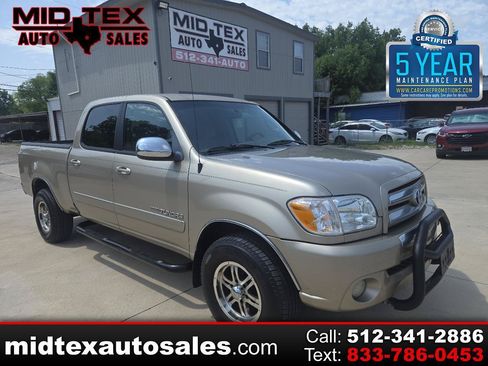 Used 2005 Toyota Tundra SR5 RWD image 1