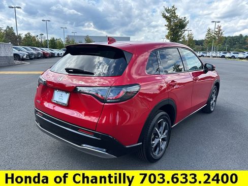 Used 2024 Honda HR-V EX-L image 7