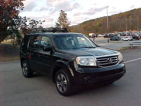 Used 2012 Honda Pilot LX image 2