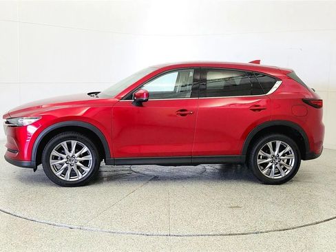 Used 2019 MAZDA CX-5 Grand Touring AWD/4WD image 4