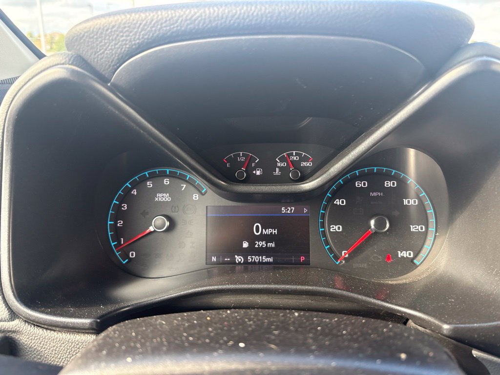 Used 2019 Chevrolet Colorado Z71 AWD/4WD image 17