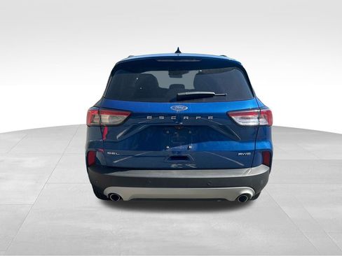 Used 2022 Ford Escape SEL AWD/4WD image 2