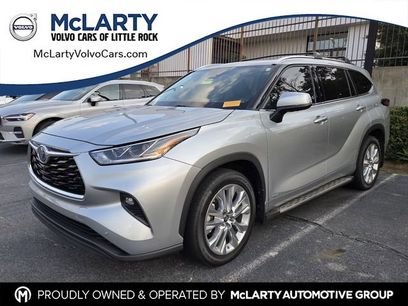 Used 2022 Toyota Highlander Limited