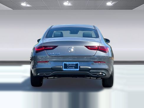 New 2026 Mercedes-Benz CLA 250 image 10