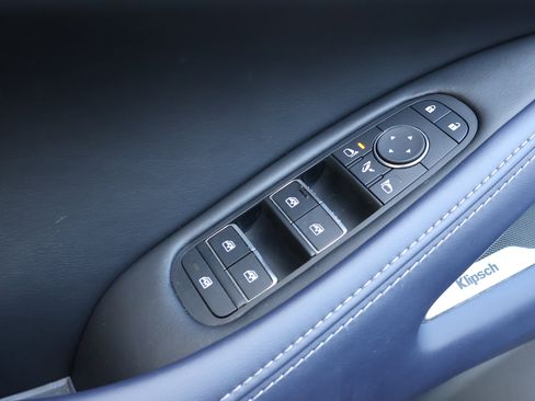 Certified 2026 INFINITI QX60 Sport w/ Dark Cargo Package image 16