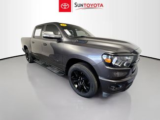 Used 2021 RAM 1500 Big Horn video 1