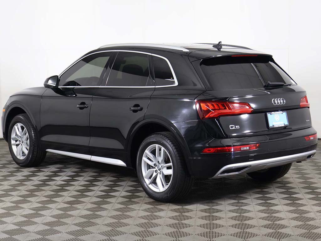 Used 2020 Audi Q5 2.0T Premium AWD/4WD image 8