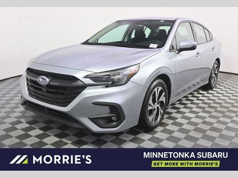 Used 2025 Subaru Legacy Premium AWD/4WD image 1