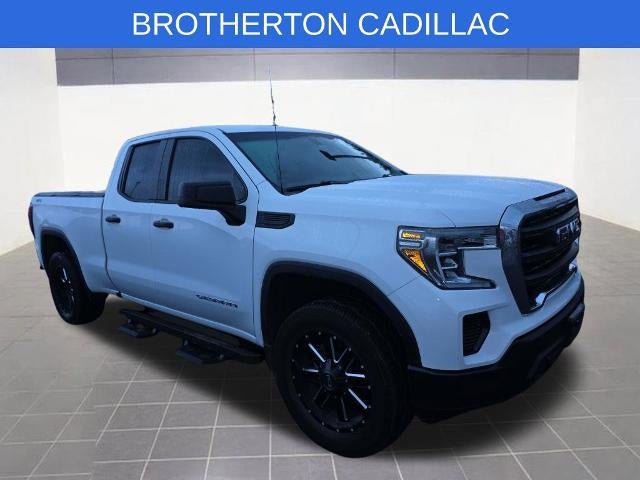 Used 2019 GMC Sierra 1500 4x4 Double Cab w/ Trailering Package image 3