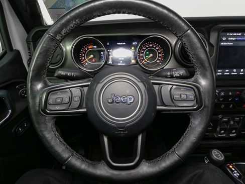 Used 2023 Jeep Wrangler Sport S image 29