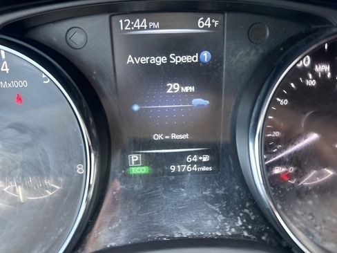 Used 2017 Nissan Rogue SV image 21