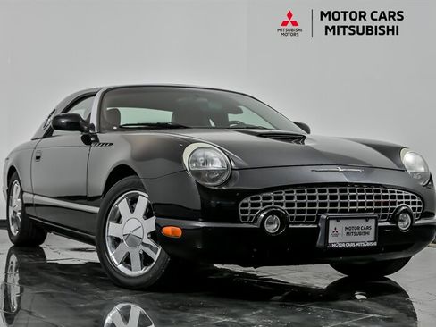Used 2002 Ford Thunderbird RWD image 1