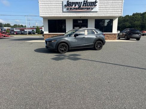 Used 2023 MAZDA CX-30 AWD 2.5 S w/ Preferred Package image 1