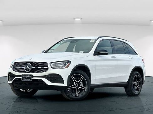 Certified 2022 Mercedes-Benz GLC 300 4MATIC image 2
