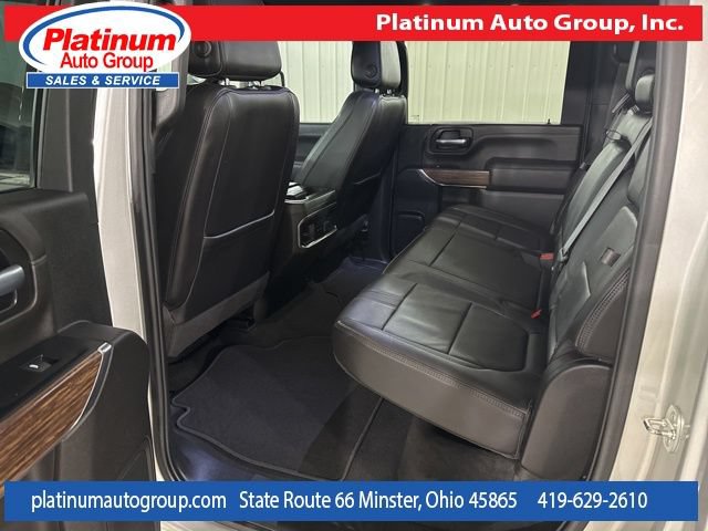 Used 2022 Chevrolet Silverado 2500 High Country w/ Technology Package AWD/4WD image 26