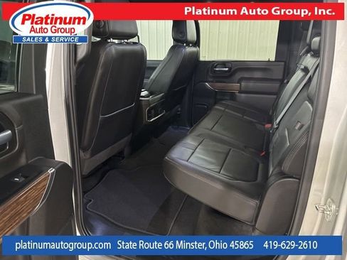 Used 2022 Chevrolet Silverado 2500 High Country w/ Technology Package AWD/4WD image 26