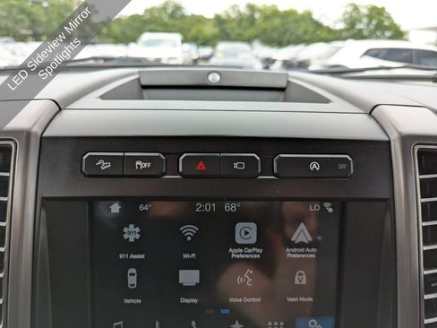 Used 2018 Ford F150 Raptor w/ Equipment Group 802A Luxury AWD/4WD image 26