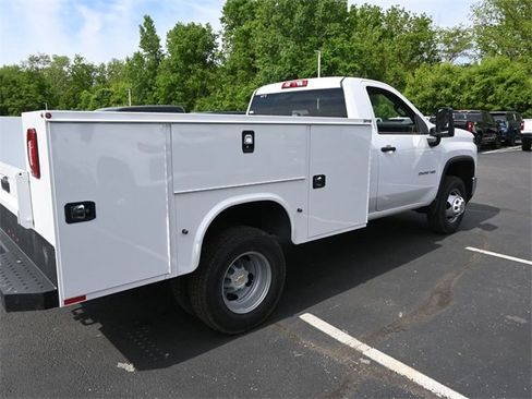 New 2025 Chevrolet Silverado 3500 W/T w/ WT Convenience Package image 8