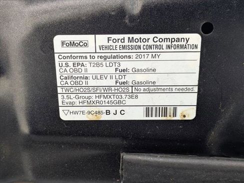 Used 2017 Ford Explorer Limited w/ Equipment Group 301A image 23