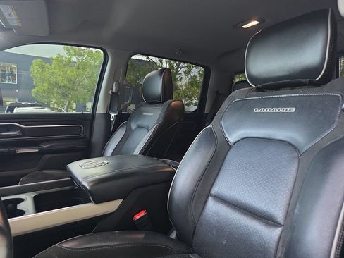 Used 2022 RAM 1500 Laramie AWD/4WD image 25