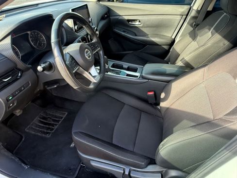 Used 2022 Nissan Sentra SV w/ All-Weather Package image 17