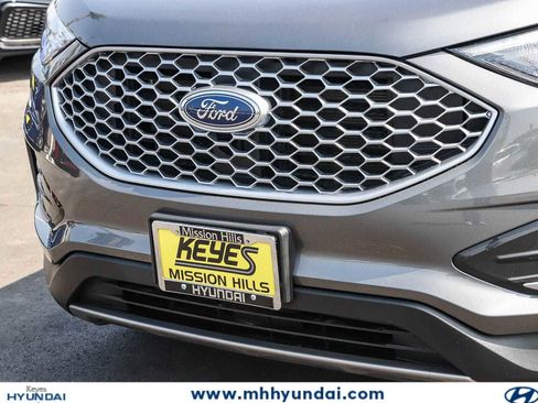 Used 2024 Ford Edge SEL w/ Convenience Package AWD/4WD image 8