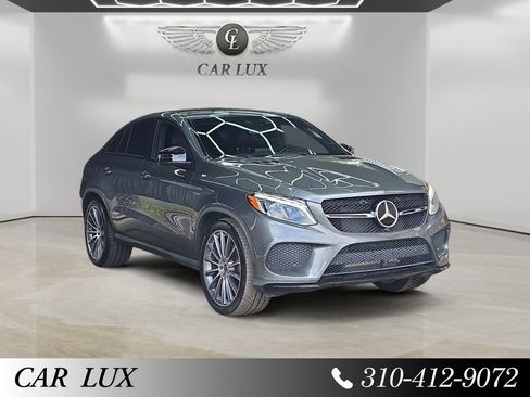 Used 2018 Mercedes-Benz GLE 43 AMG 4MATIC Coupe w/ Premium 3 Package image 7