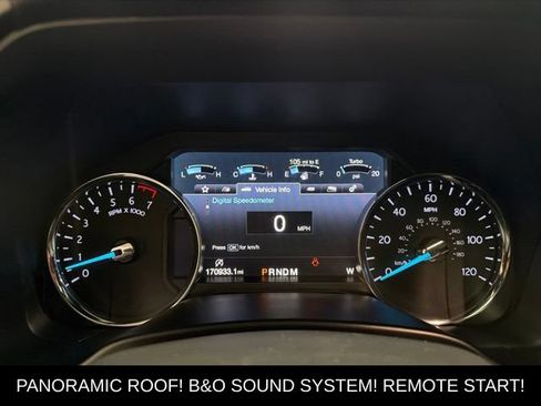 Used 2019 Ford Expedition Max Limited AWD/4WD image 20