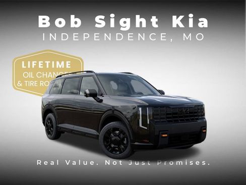 New 2027 Kia Telluride SX Prestige X-Pro AWD/4WD image 8