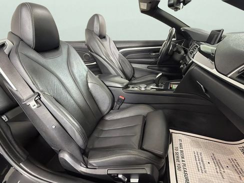 Used 2019 BMW 430i Convertible w/ Convenience Package RWD image 35