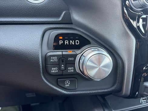 New 2026 RAM 1500 Laramie w/ Sport Appearance Package image 12