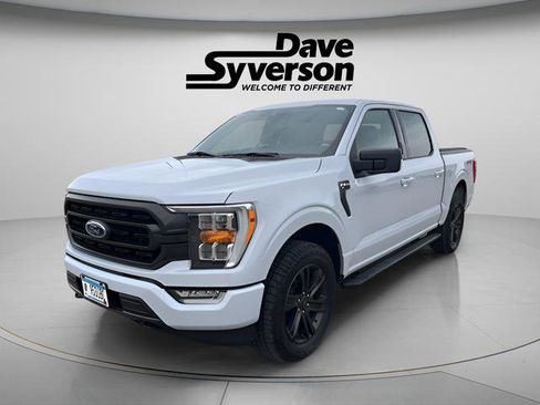 Used 2021 Ford F150 XLT w/ Equipment Group 302A High AWD/4WD image 1