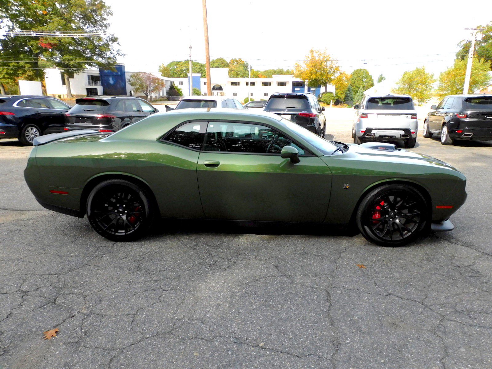 Used 2018 Dodge Challenger R/T Scat Pack RWD image 6
