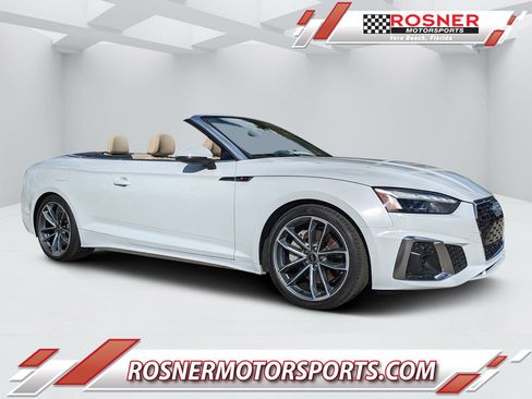 Used 2024 Audi A5 2.0T Premium Plus image 1