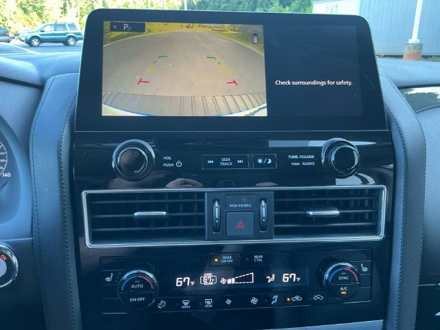 Used 2024 Nissan Armada SV AWD/4WD image 20