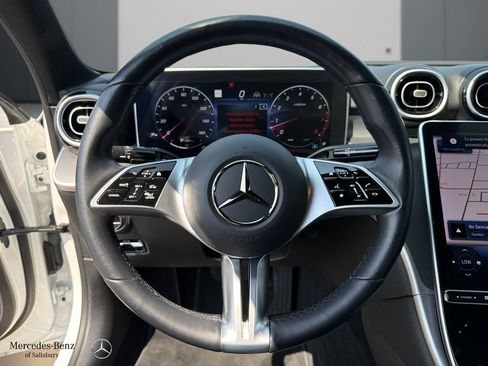 Used 2024 Mercedes-Benz C 300 4MATIC Sedan image 11