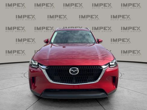 Used 2024 MAZDA CX-90 3.3 Turbo w/ Preferred Plus image 8