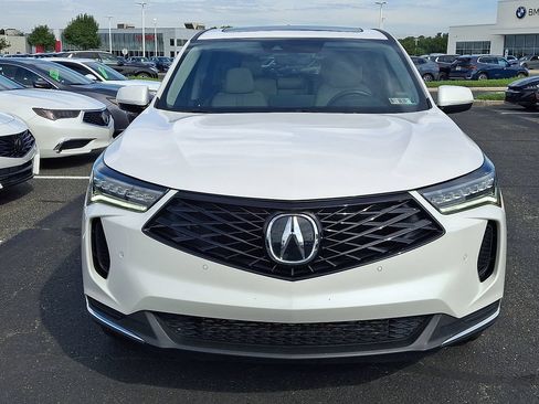 Certified 2025 Acura RDX w/ Technology Package AWD/4WD image 2