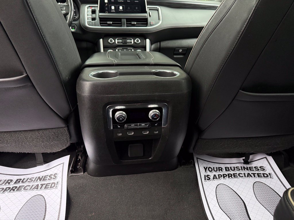 Used 2022 GMC Yukon XL SLT w/ SLT Luxury Plus Package AWD/4WD image 19
