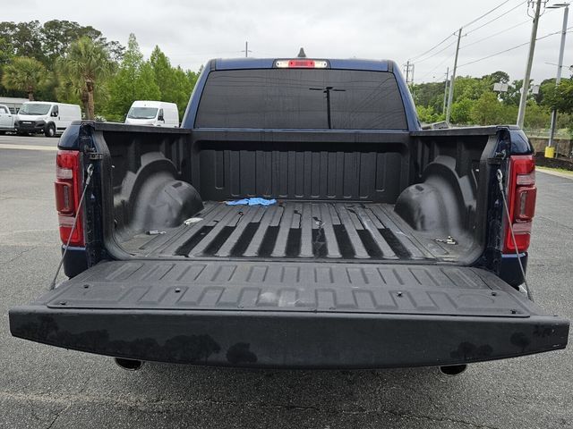 Used 2024 RAM 1500 Laramie AWD/4WD image 13