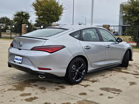 New 2026 Acura Integra A-Spec FWD image 5