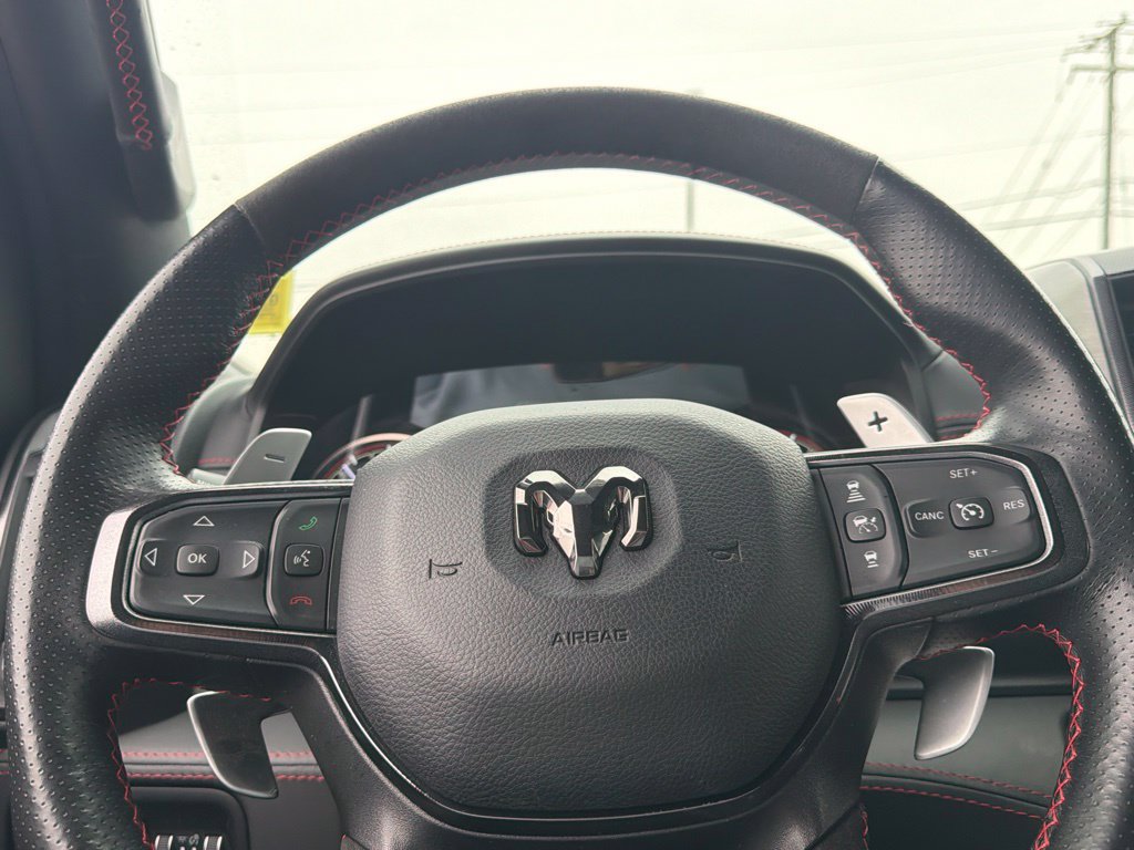 Used 2021 RAM 1500 TRX w/ TRX Level 2 Equipment Group AWD/4WD image 12