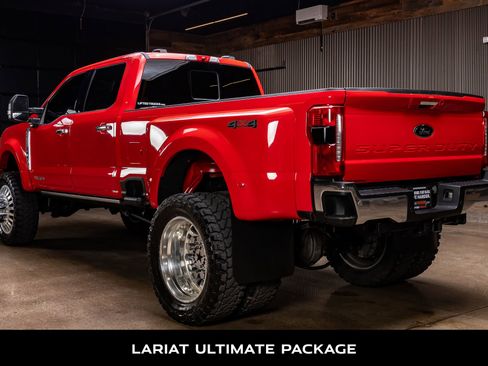 Used 2023 Ford F450 Lariat w/ Lariat Ultimate Package image 6