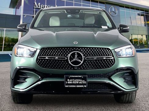 Used 2026 Mercedes-Benz GLE 450 4MATIC Coupe image 3