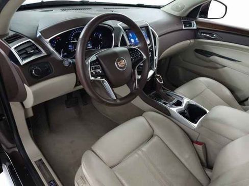 Used 2015 Cadillac SRX Luxury w/ Driver Awareness Package image 17
