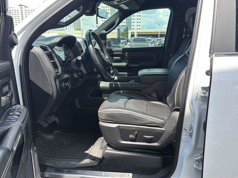 Used 2021 RAM 2500 Limited AWD/4WD image 7