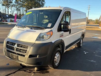 Used 2016 RAM ProMaster 1500